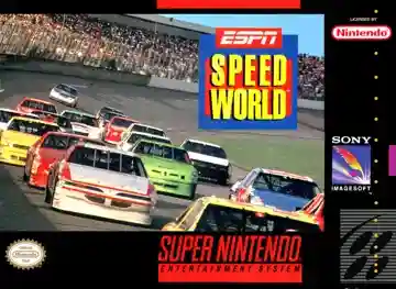 ESPN Speedworld (USA) (Beta)